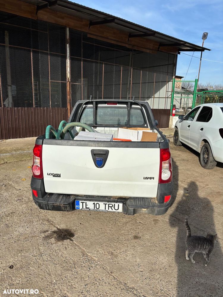 Dacia Pick Up - 4