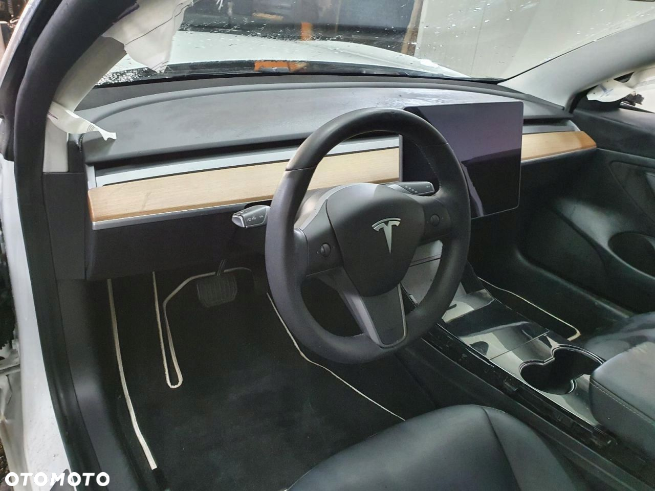 TESLA MODEL 3 STANDARD RWD PLUS WSZYSTKIE CZESCI - 3