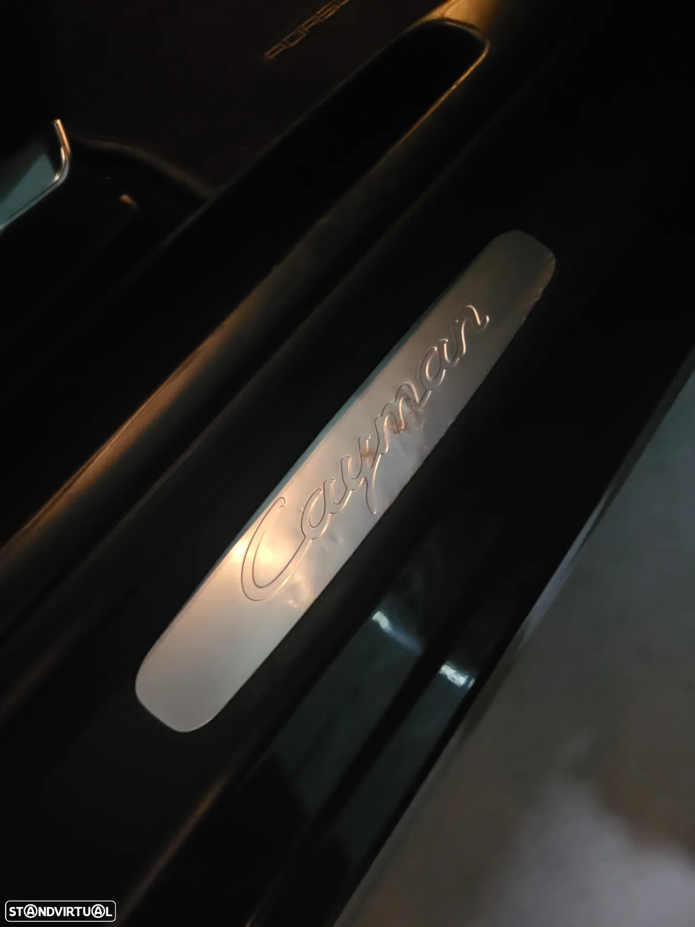 Porsche Cayman 2.7 M6 - 24