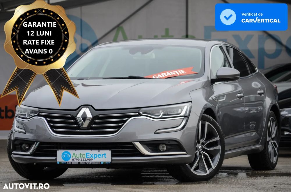 Renault Talisman ENERGY dCi 160 EDC INTENS - 1