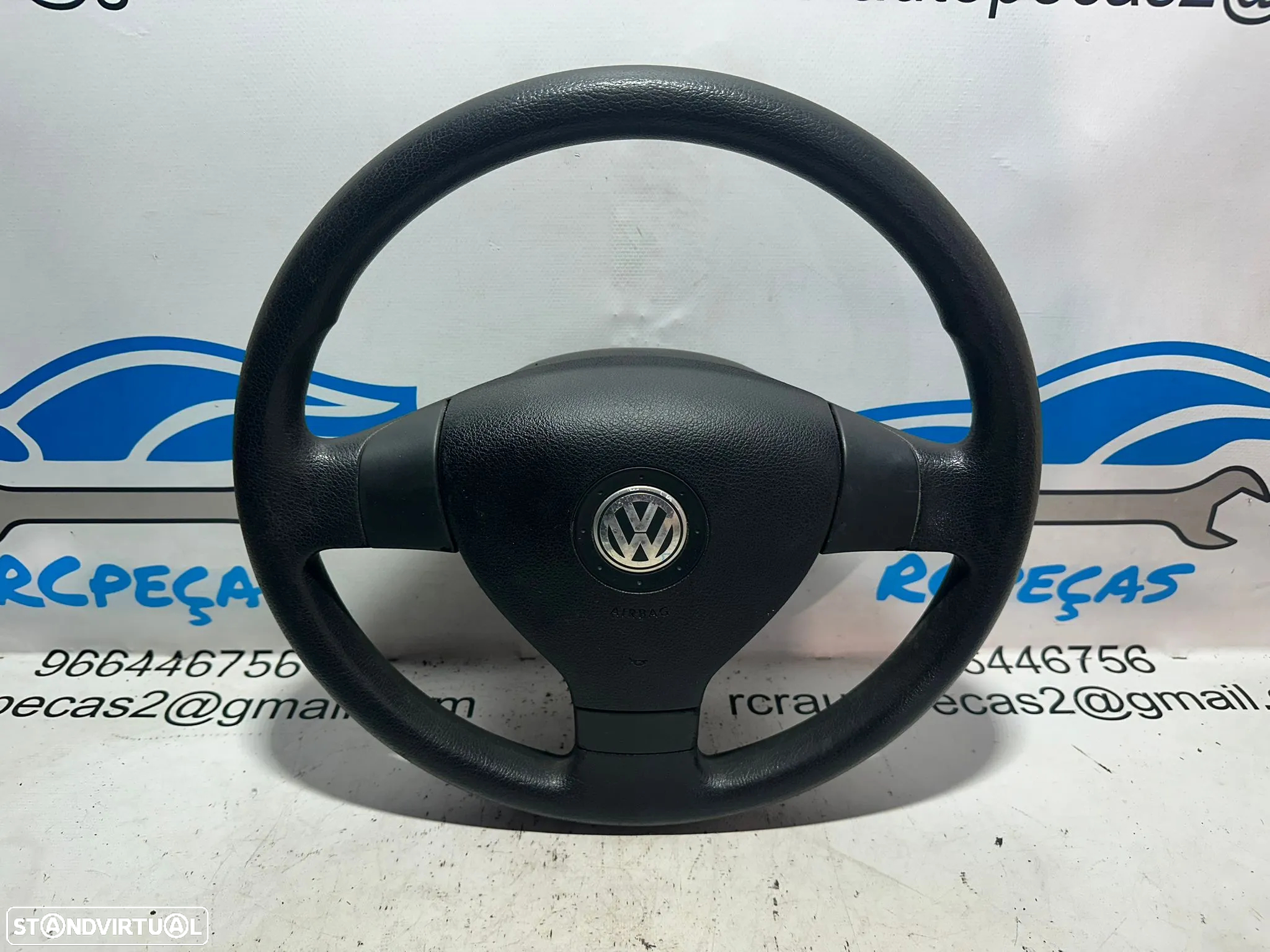 .Volante VW Volkswagen Golf V 5 MK5 GT 1K0419091AG - 2