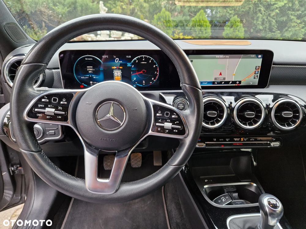 Mercedes-Benz Klasa A 200 - 22
