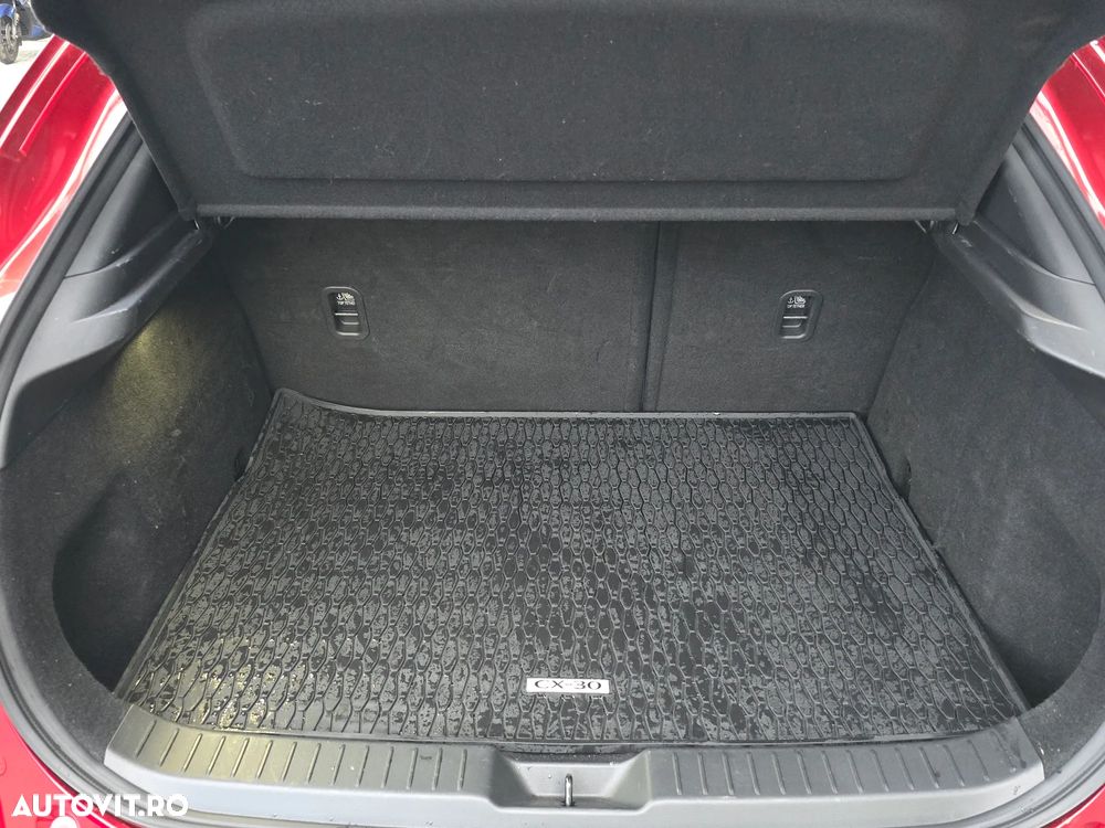 Mazda CX-30 e-SKYACTIV X186 AT MHEV Takumi - 23