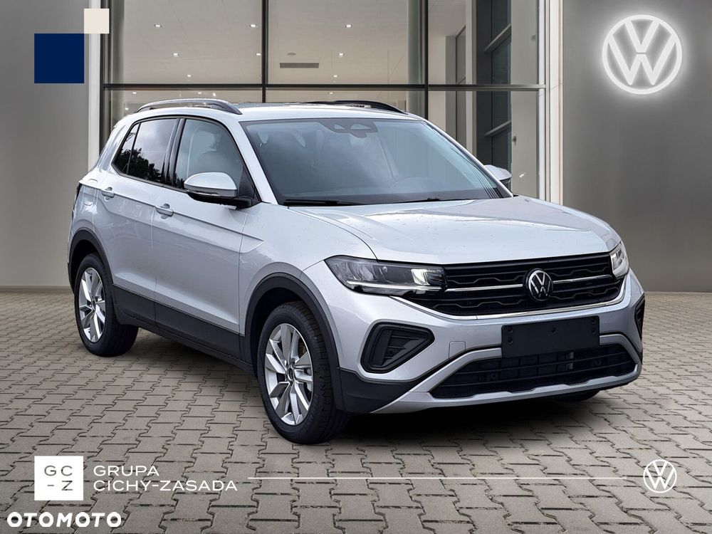 Volkswagen T-Cross - 8