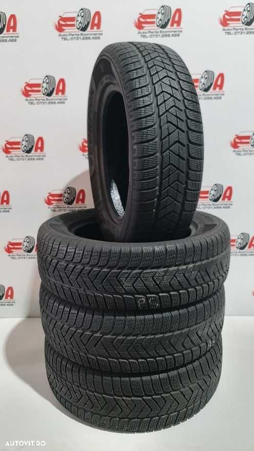 215/65/17 99H PIRELLI CP N10297 M+S IARNA - 1
