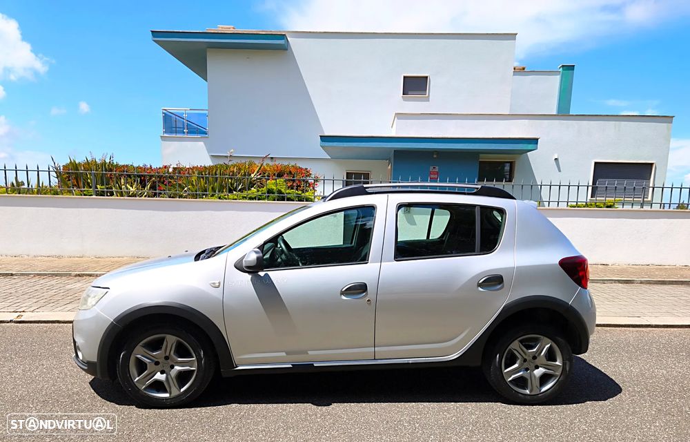 Dacia Sandero 1.5 dCi Stepway - 5
