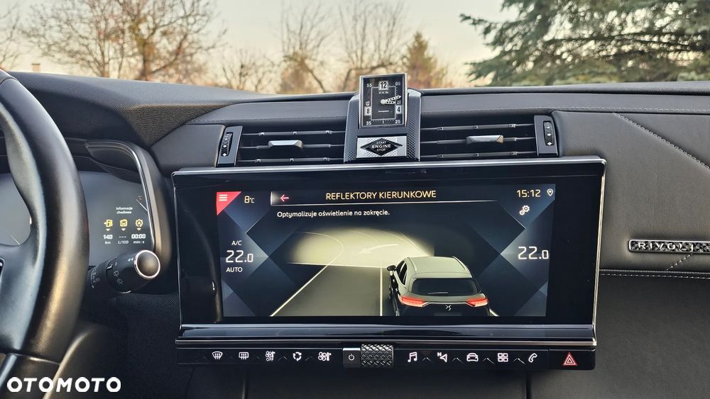 DS Automobiles DS 7 Crossback 1.6 PureTech Rivoli - 28