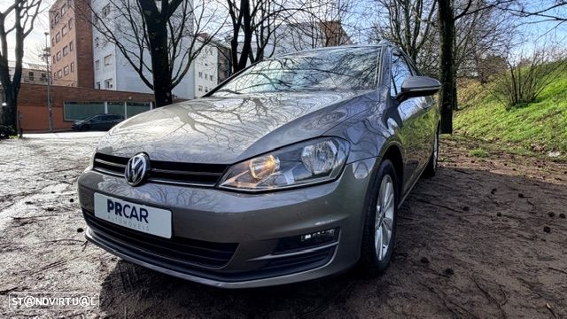 VW Golf Variant 1.6 TDi GPS Edition - 18