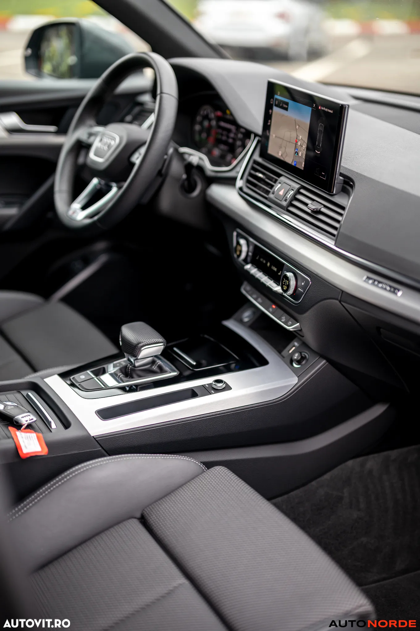 Audi Q5 50 TFSI e quattro S tronic PHEV S Line - 23