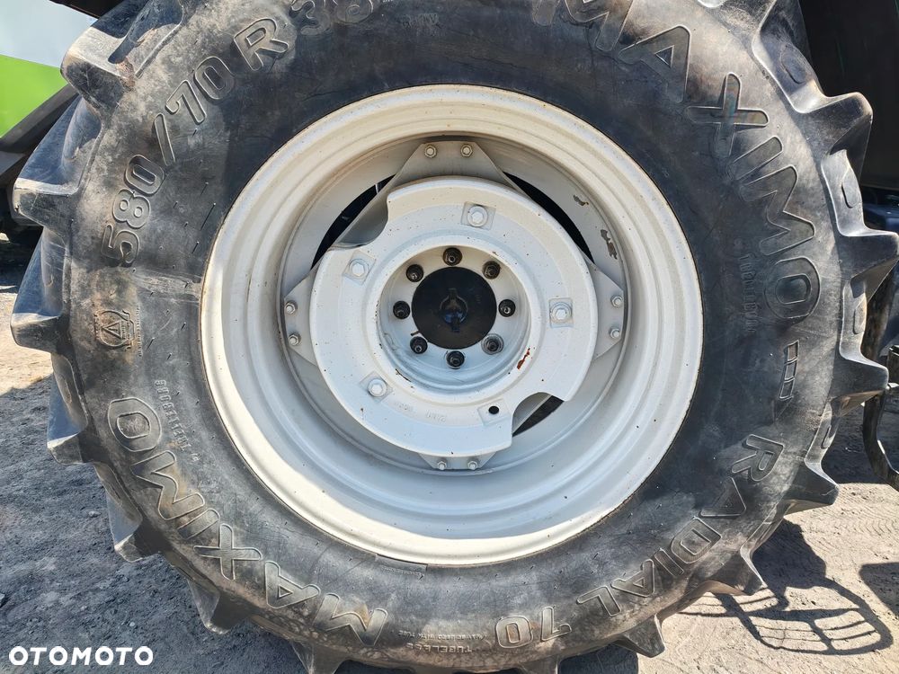 Valtra T162 - 5