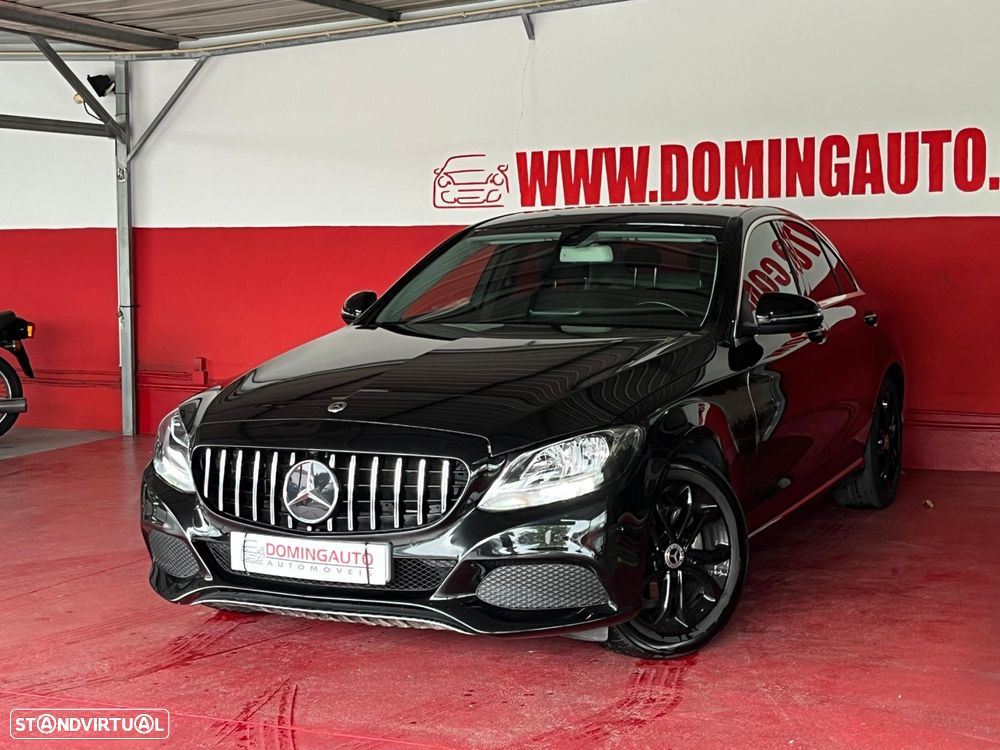 Mercedes-Benz C 200 BlueTEC Avantgarde+ Aut. - 3