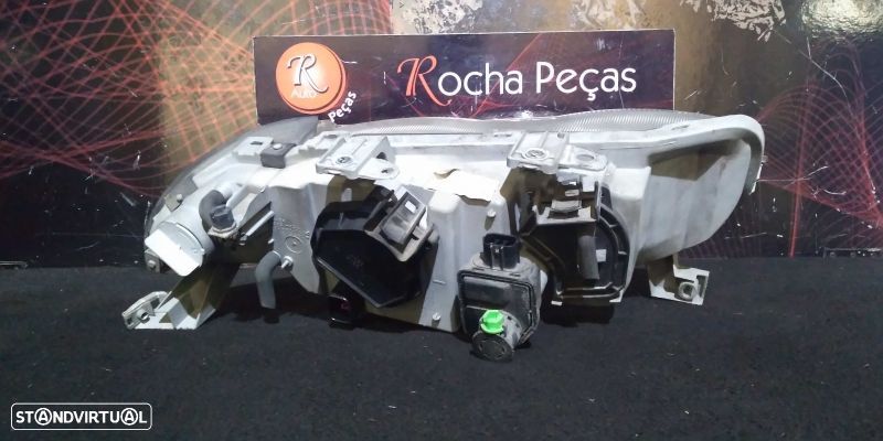 Ótica Esq Rover 45 Hatchback (Rt) - 3