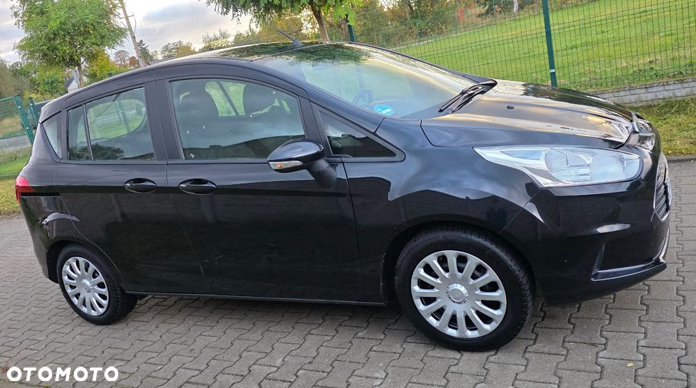 Ford B-MAX - 10