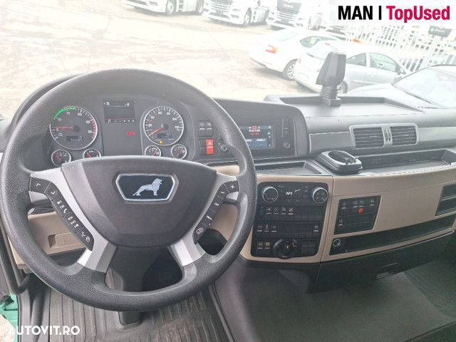 MAN TGX 18.510 4X2 BLS - 8