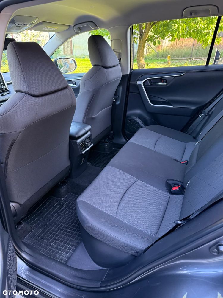 Toyota RAV4 Hybrid Style 4x4 - 6