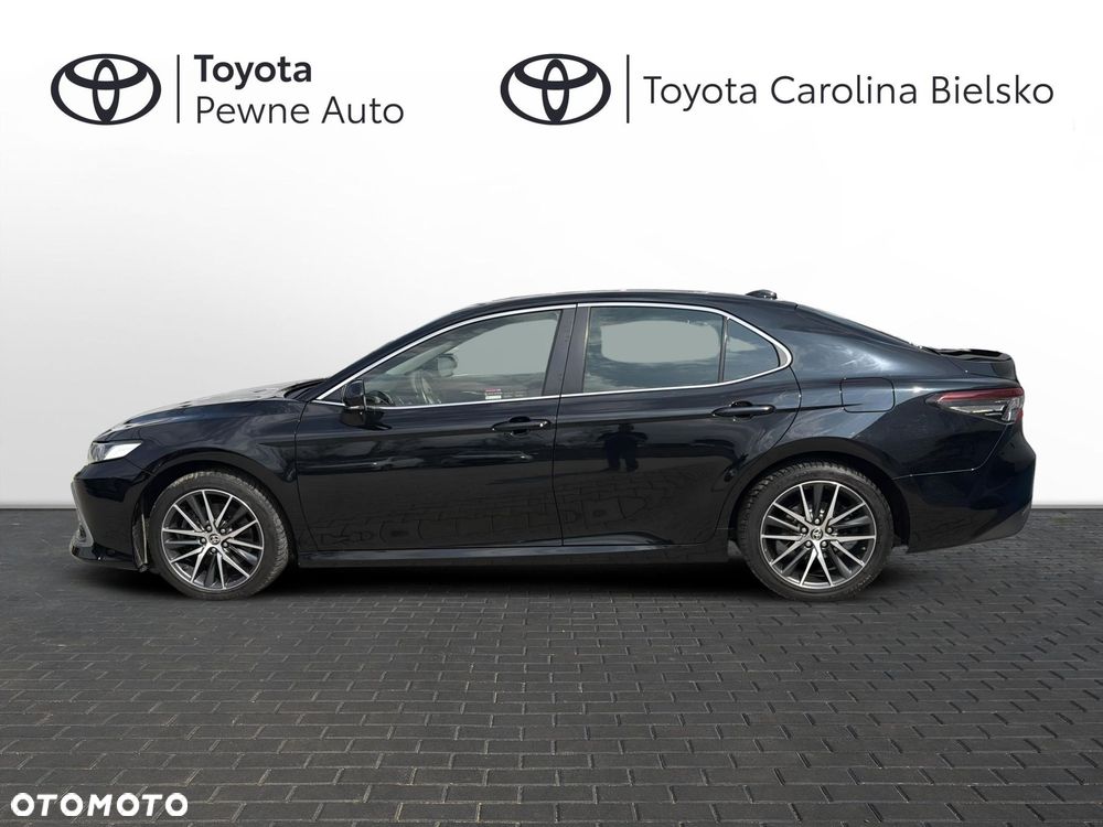 Toyota Camry 2.5 Hybrid Prestige CVT - 2
