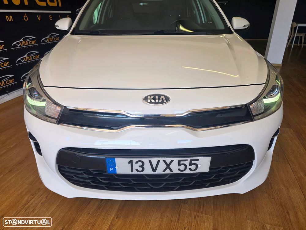 Kia Rio 1.0 T-GDi Drive - 4
