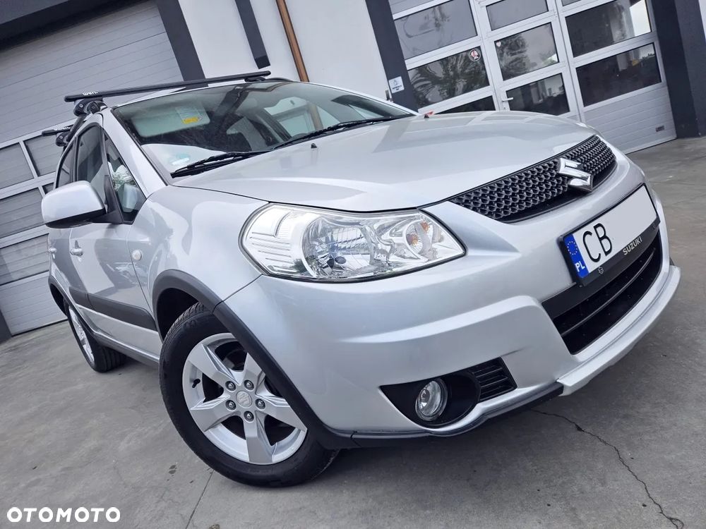 Suzuki SX4 1.6 VVT 4x2 Style - 1