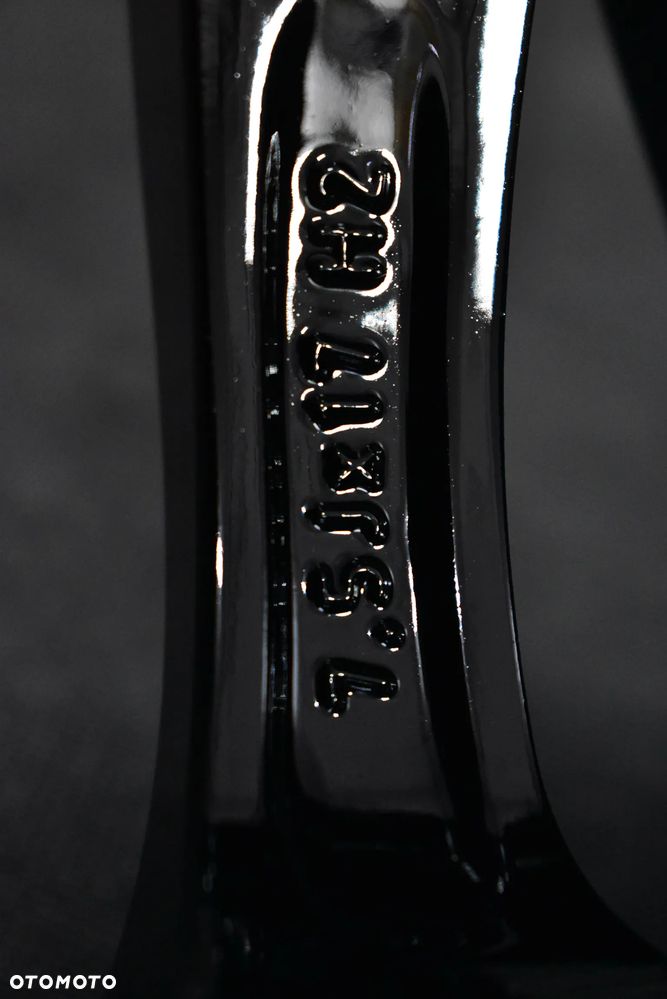 Felgi 5x112 R17 VW Golf Passat Audi a3 a4 a6 SKODA Octavia SEAT Leon Ateca - 8