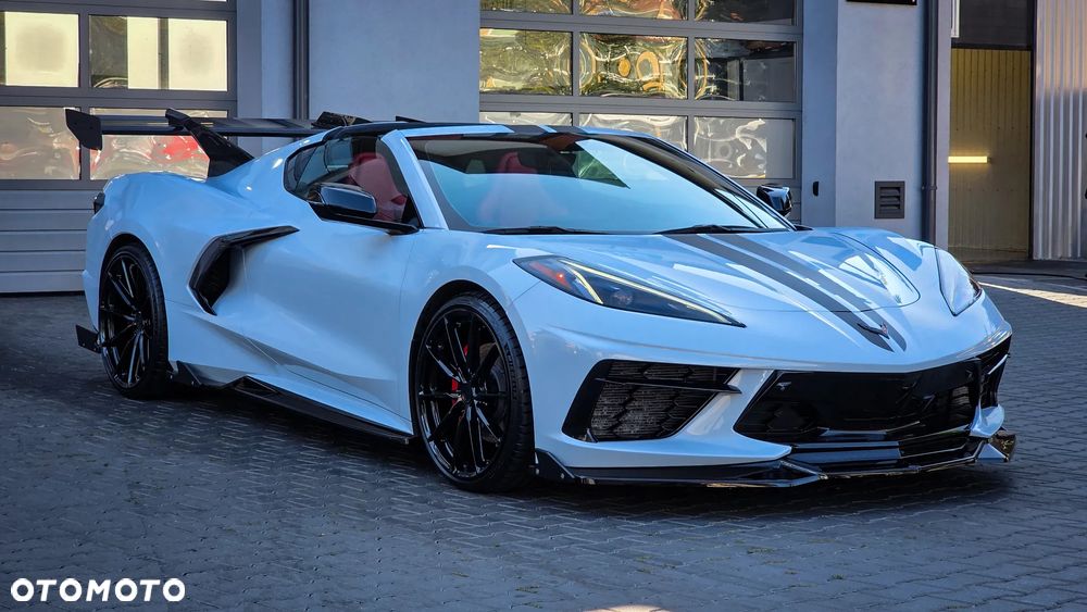Chevrolet Corvette Stingray 2LT 6.2 V8 Automatik - 15