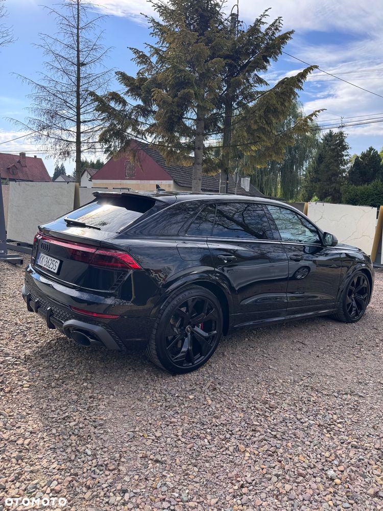 Audi RS Q8 TFSI mHEV Quattro Tiptronic - 4