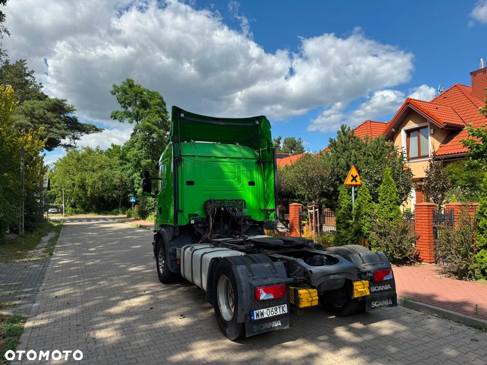 Scania R450 Hydraulika - 20