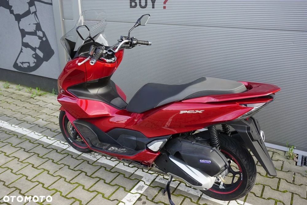 Honda PCX - 14