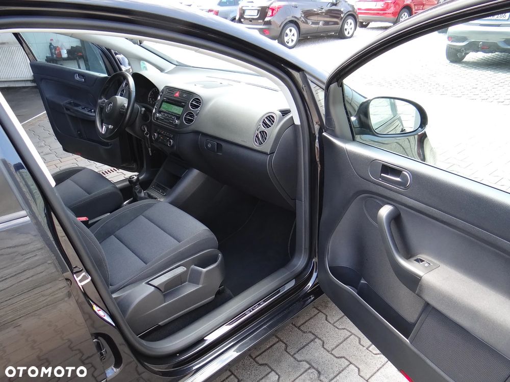 Volkswagen Golf Plus 1.4 TSI Style - 7