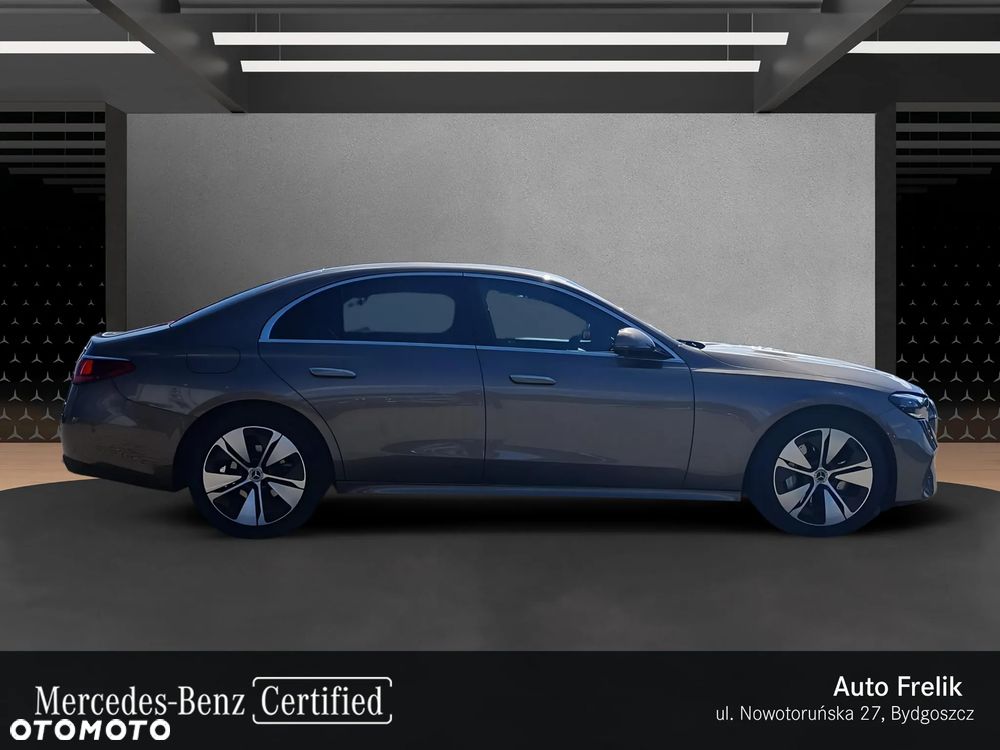 Mercedes-Benz Klasa E 200 4Matic 9G-TRONIC Edition AVANTGARDE - 6