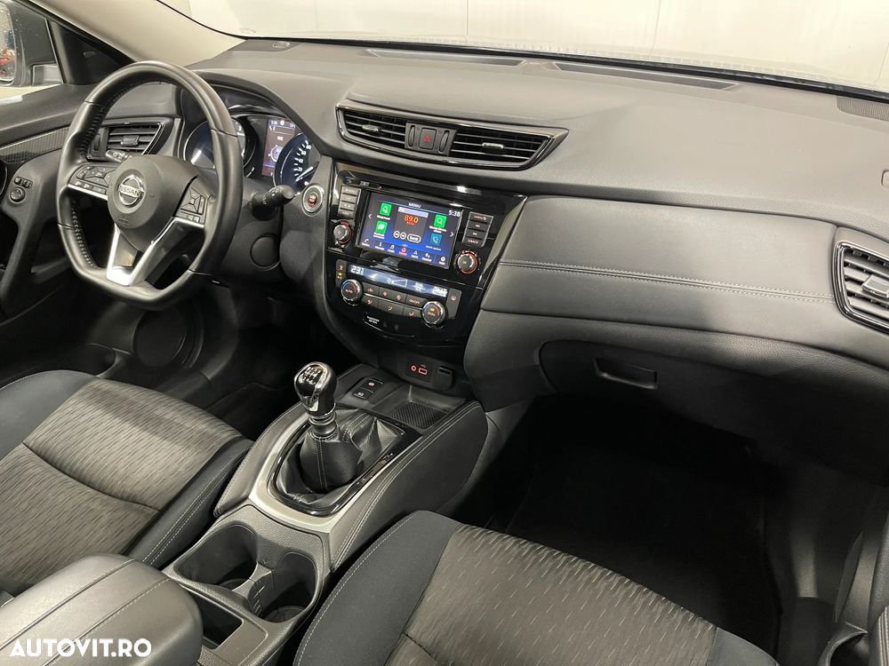 Nissan X-Trail 1.7D 150CP 2WD N-Connecta - 9