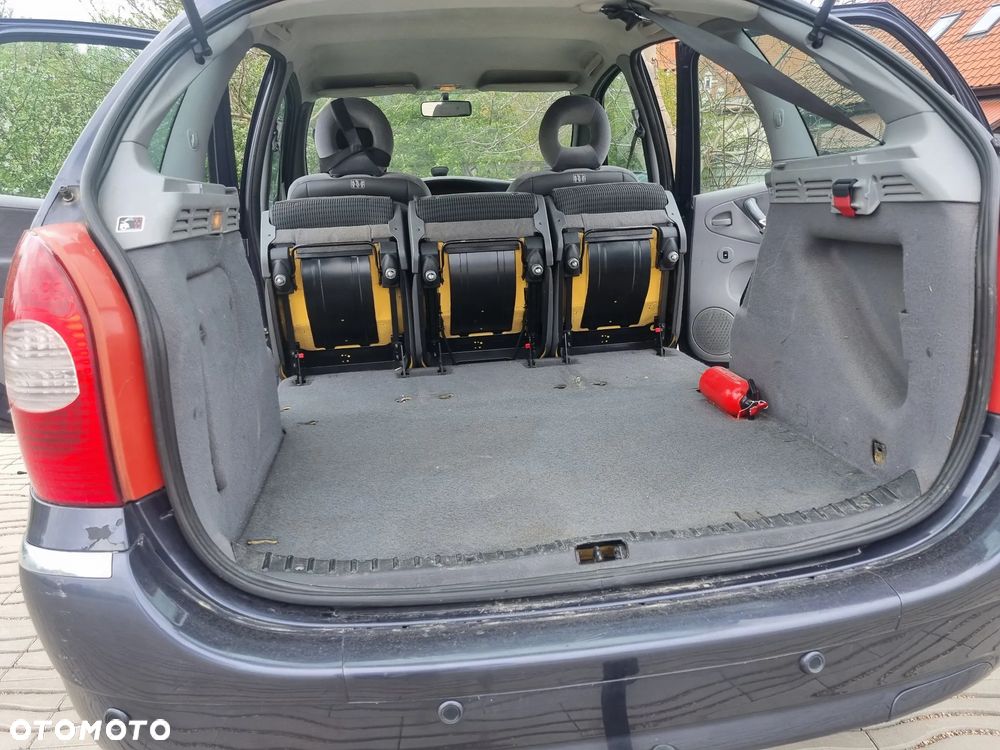 Citroën Xsara Picasso 1.6 HDI SX - 7