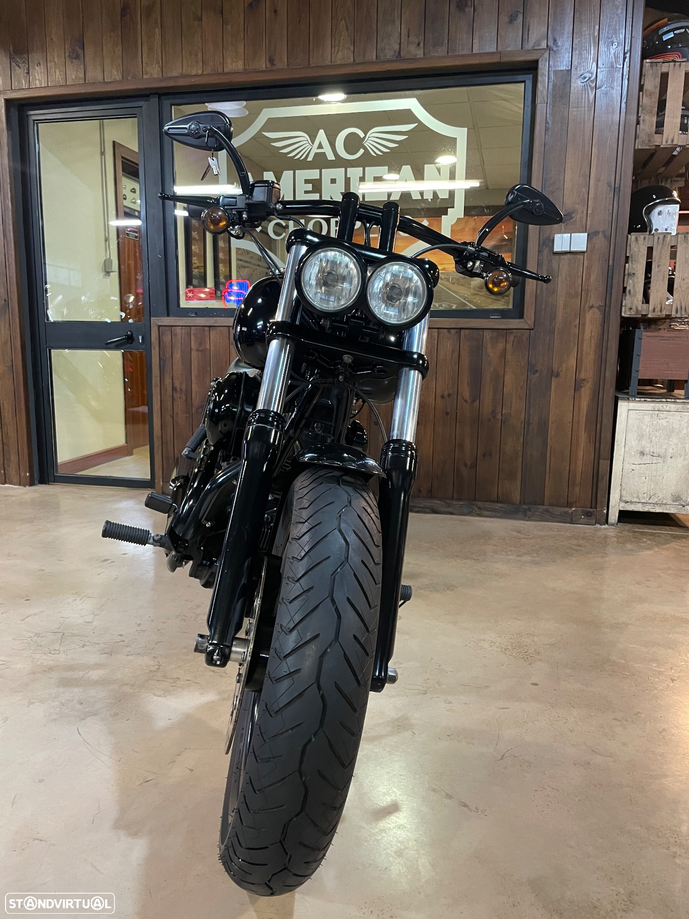 Harley-Davidson FXDF Fat Bob - 9