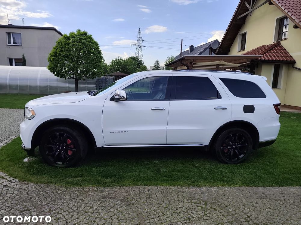 Dodge Durango - 6
