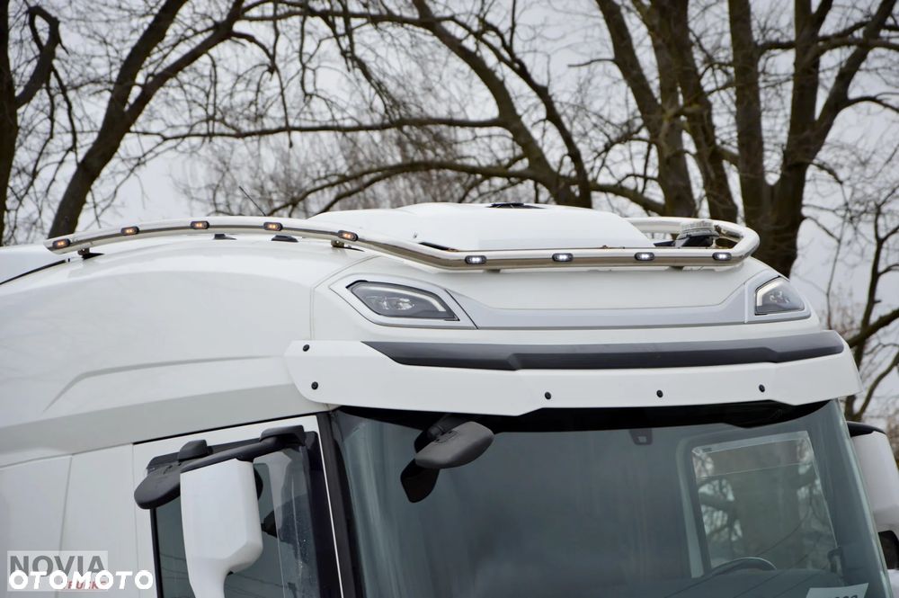 DAF XG 480 / ZF INTARDER / KLIMA POST. / FULL LED / ORUROWANIE / ALUFELGI! - 9