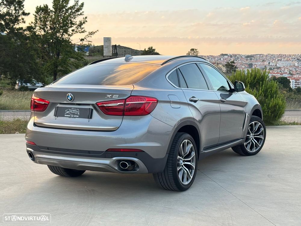 BMW X6 30 d xDrive - 12
