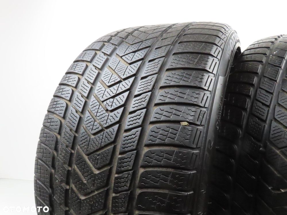 2x 315/30R21 OPONY ZIMOWE UŻYWANE Pirelli Winter SottoZero 3 105V XL N0 - 7