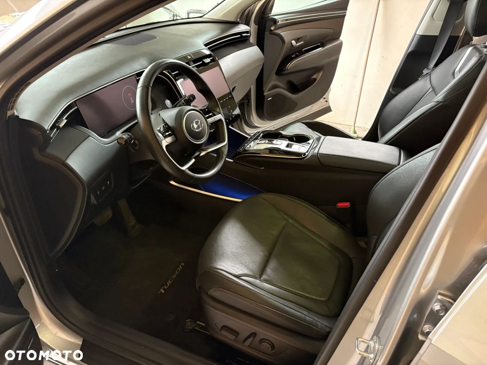 Hyundai Tucson - 15