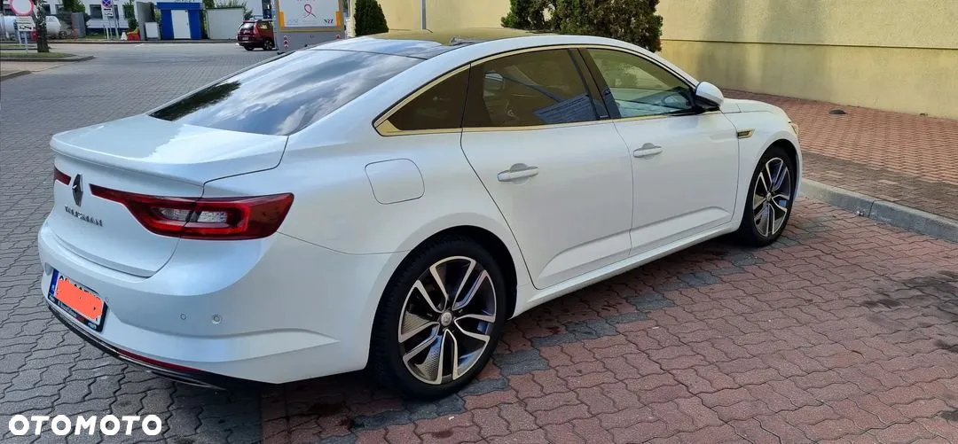 Renault Talisman 1.6 Energy TCe Initiale Paris EDC - 5