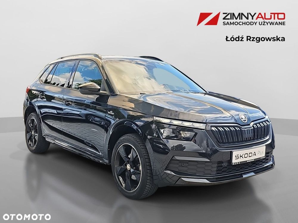 Skoda Kamiq 1.5 TSI Monte Carlo DSG - 36