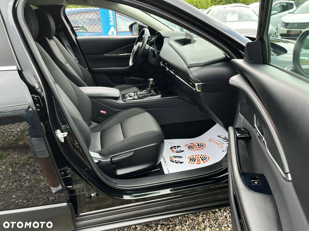 Mazda CX-30 e-SKYACTIV-G 2.0 M HYBRID 150 DRIVE - 31
