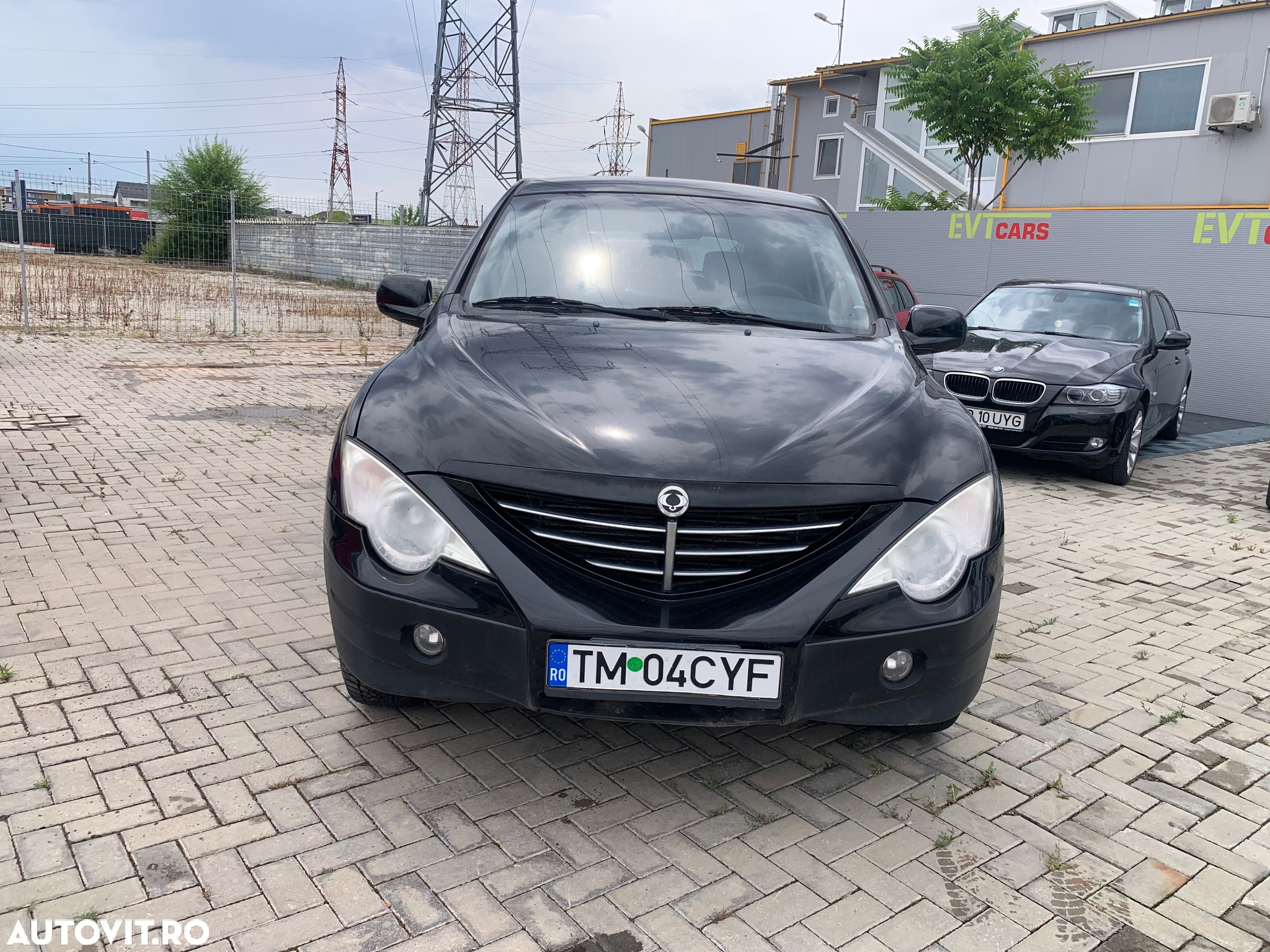 SsangYong Actyon A200 4WD Business - 11
