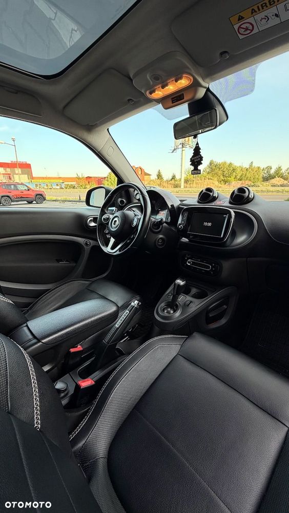Smart Fortwo turbo BRABUS - 9