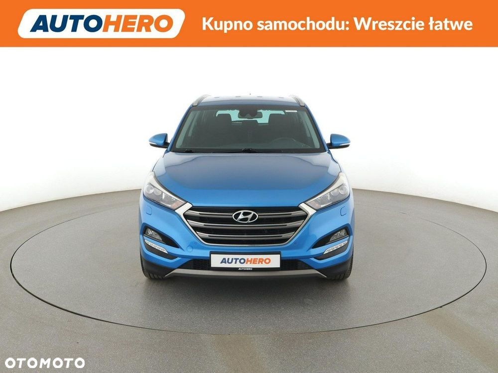 Hyundai Tucson 1.6 T-GDi Style 2WD DCT - 12