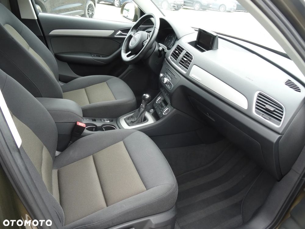 Audi Q3 2.0 TDI Quattro - 16