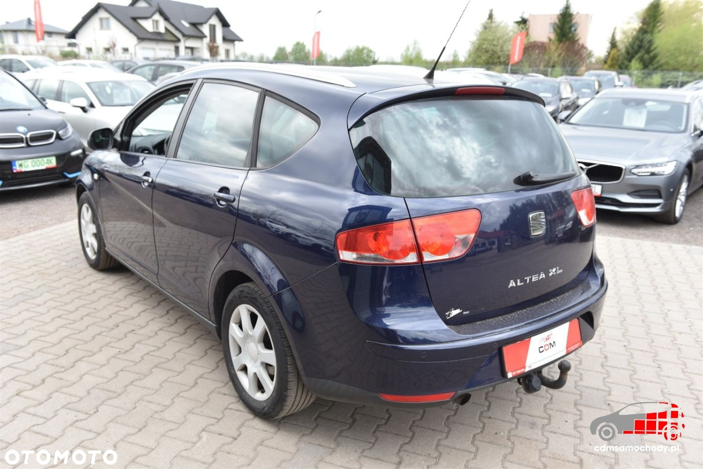 Seat Altea XL 1.6 Stylance - 8