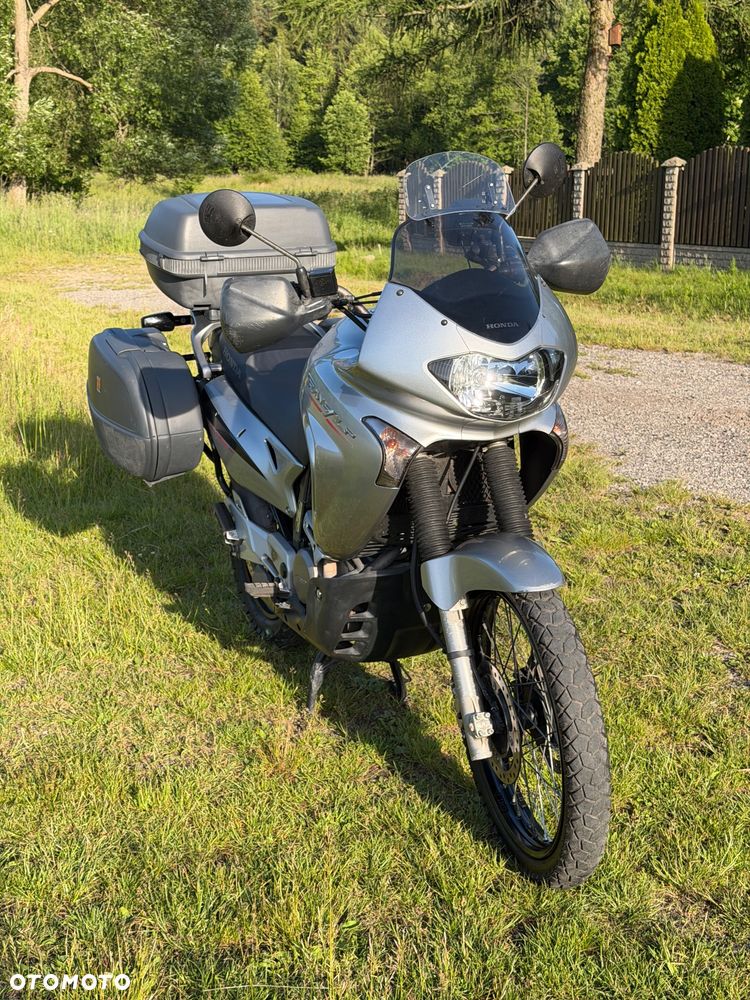 Honda Transalp - 3