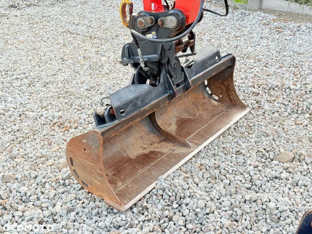 Kubota * Minikoparka * Kubota U 56-5 * 730 Motogodzin * JAK NOWA * - 10