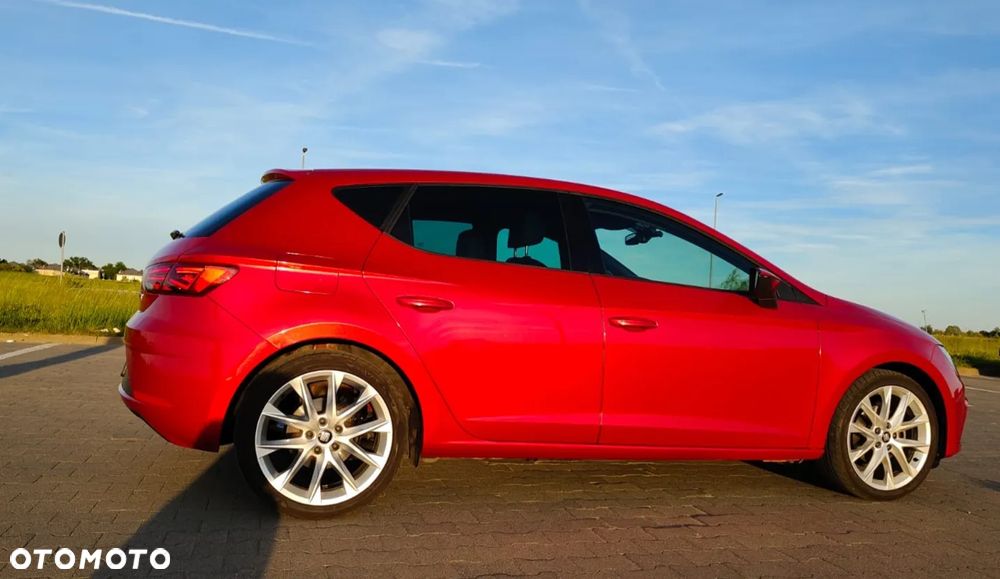Seat Leon 1.5 TSI Full LED - 7
