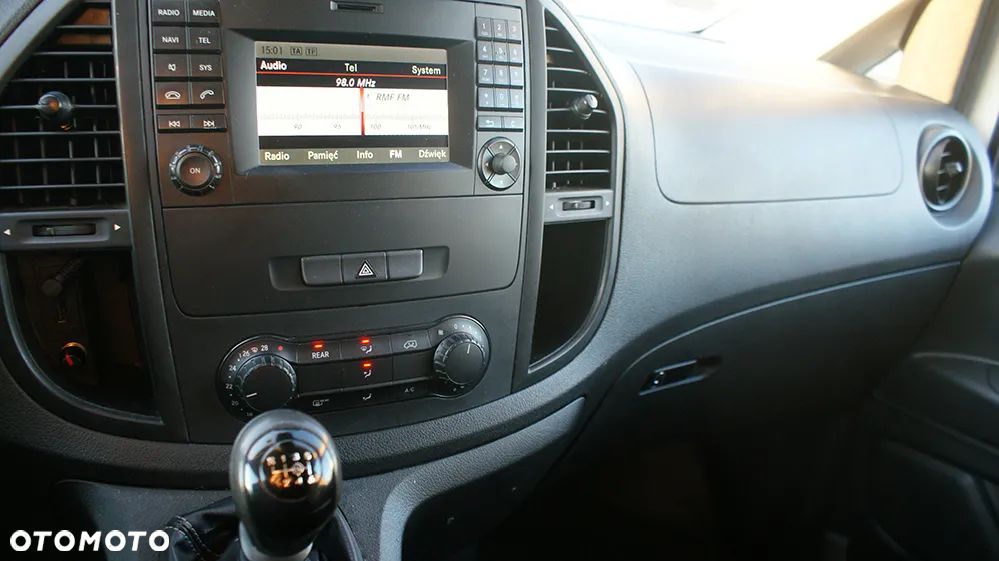Mercedes-Benz Vito CDI Tourer Base 447.701 - 13