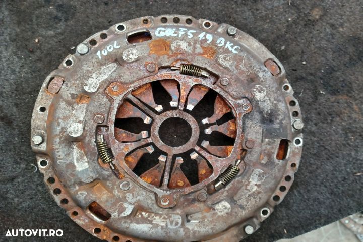 Placa presiune ambreiaj 19  BKC  03G141025 Volkswagen VW Golf 5 [2003 - 1